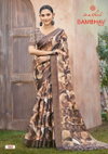 Sambhav Vol 1 By Kashvi Erode Silk Wholesale Daily Wear Saree Suppliers In India
